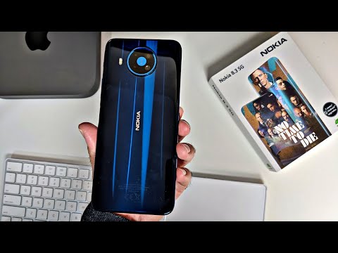 Nokia 8.3 5G Review - 5 Days Later - 007 Smartphone - Any Good?