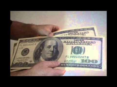 big bucks by danny archer trick