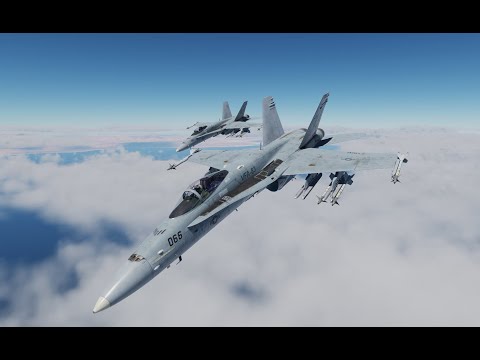 DCS  |  Chaos Flight  |  Operation Krypton  |  08/27/2024