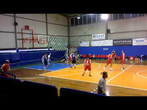Superior league - 2ος όμιλος: Timbertrolls-  Finikas   57 - 71
