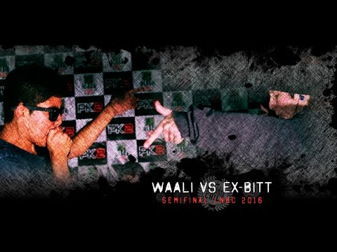 LNBC La Final 2016 /Semifinal Waali vs Ex bitt.
