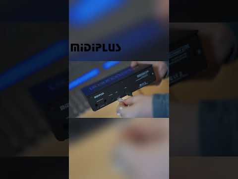 MIDIplus Studio M 2020 - Silver image 7