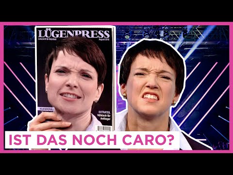 Die besten Parodien von Carolin Kebekus!