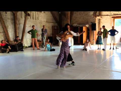 Gaia Pisauro & Leandro Furlan, Summer Tango Treat 2014, 08.08.2014
