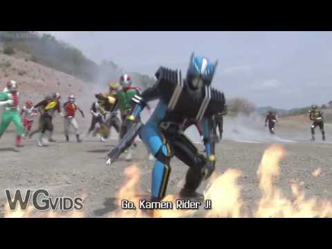 Giant Kamen Rider