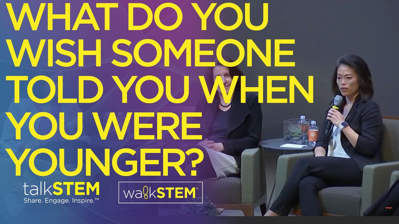 Women in Tech: What do you wish someone had told you when you were in school?