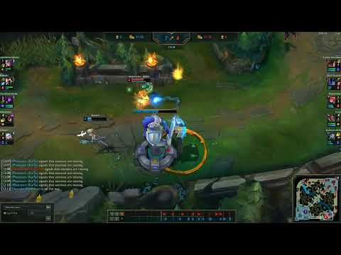 How to carry as Janna (and die anyways)