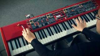 Nord Stage 2 - Demo (Full version)