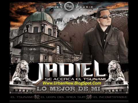 Jadiel Ft Farruco Chuleria En Pote(con letra)