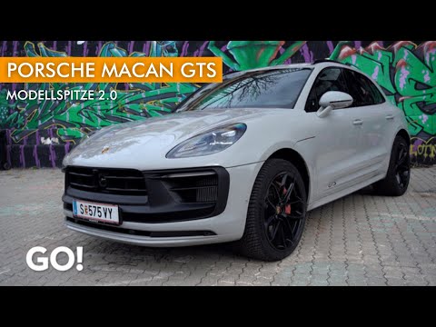 Porschefeeling wenn es ein wenig mehr sein soll! Der neue Porsche Macan GTS