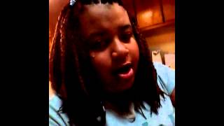 My Baby Singin I Give Myself Away.