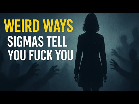 12 Ways Sigma Females Show They Couldn't “Care Less"