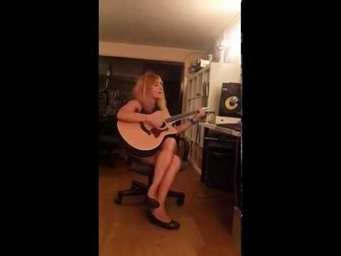 Melis Balcılar - Naughty Boy La La La / Acoustic Cover