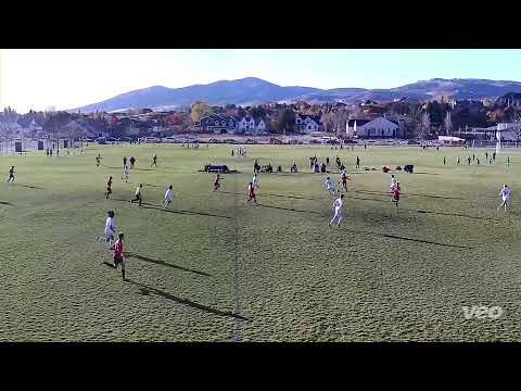 UYSA Premier 1 League Game -  USA Premier 06B SA v La Roca 06 Boys DA Full Game