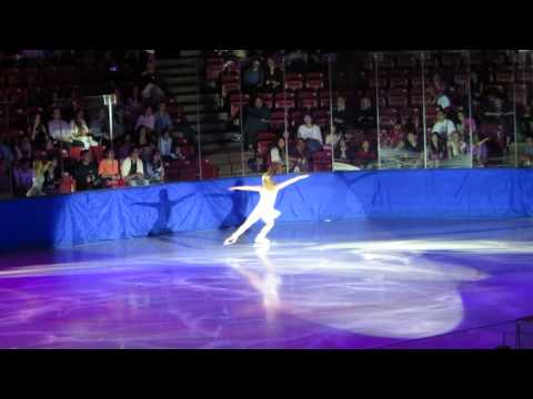 Rachael Flatt 2015 EWC