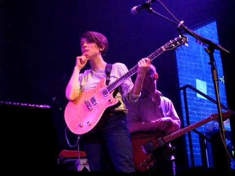 12/24 Tegan & Sara - WDTGG (Stripped) + The 'What If' Game @ MHoW, Brooklyn, New York 2/15/10