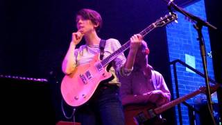 12/24 Tegan & Sara - WDTGG (Stripped) + The 'What If' Game @ MHoW, Brooklyn, New York 2/15/10