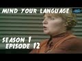 Mind Your Language - Season 1 Episode 12 - How's Your Father? | Funny TV Show