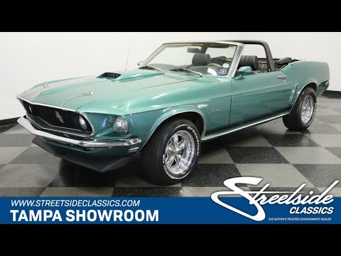 1969 Ford Mustang (CC-1440563) for sale in Lutz, Florida