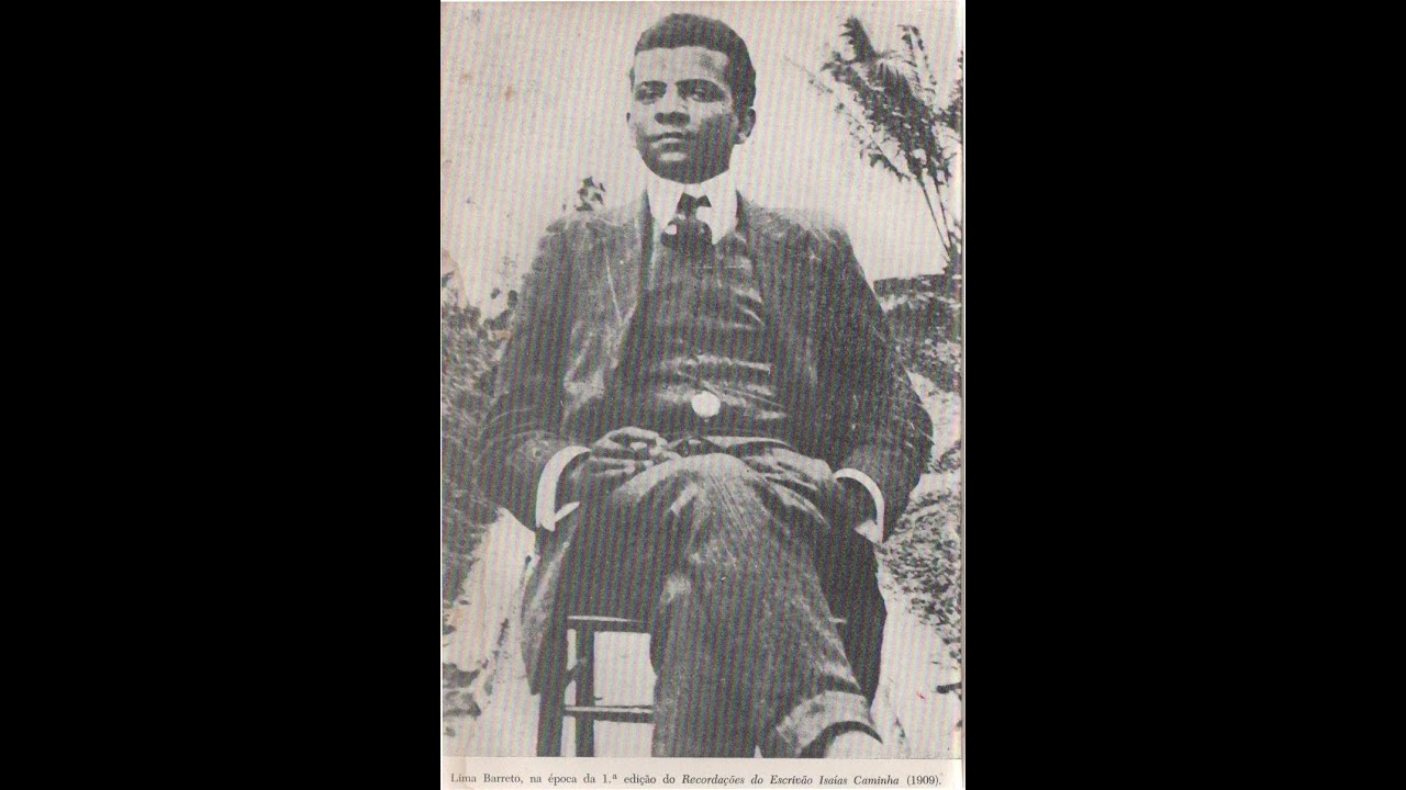 Lima Barreto (1/2) - De Lá Pra Cá - 03/04/2011