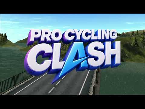 Pro Cycling Clash: Race Game video thumbnail
