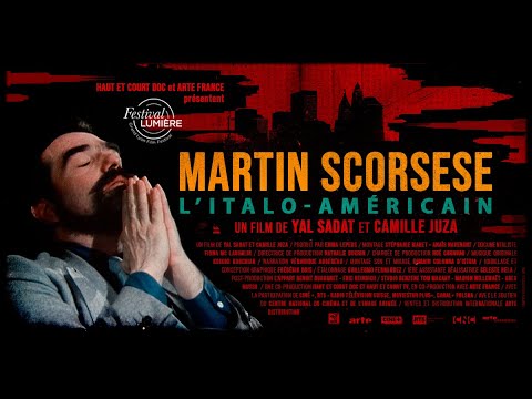 Martin Scorsese, l'Italo-Américain - bande annonce