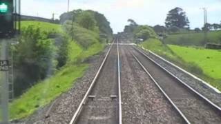 preview picture of video 'Cab Ride Haydon Bridge to Carlisle'