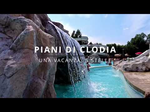 Piani di Clodia Camping - Una Vacanza 5 Stelle - Lago di Garda