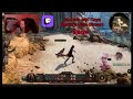 ZealotOnPc and KayaOrasan stream Baldur's Gate 3: Twitch