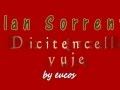 Alan Sorrenti - Dicitencello vuje - by eucos 