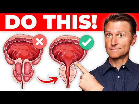 The ONE FOOD That Shrinks an Enlarged Prostate