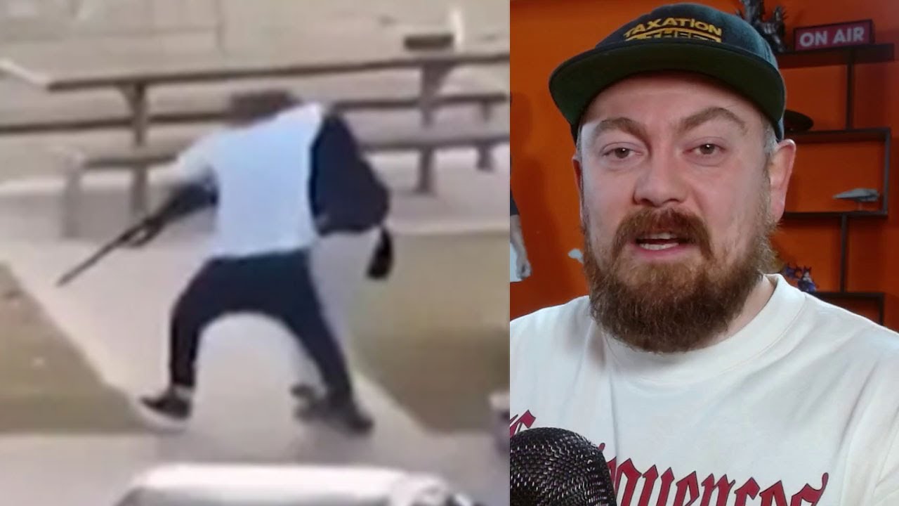 The Bondi Beach Shooting