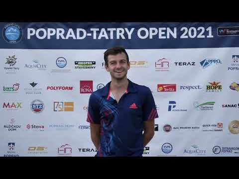 Timo Stodder po zápase STODDER vs FEKETE