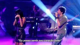 Enrique Iglesias feat Nicole Scherzinger - Heartbeat (Tradução em PT-BR) HD