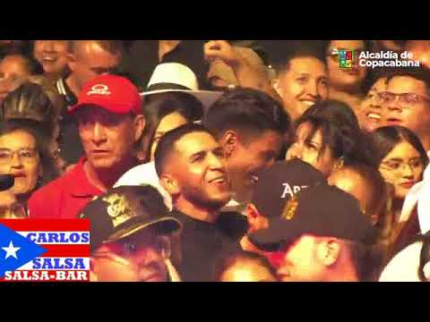 YAN COLLAZO DESDE ANTIOQUIA & COLOMBIA 🇨🇴 " QUIERO VOLVER A ENAMORARTE "