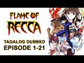Flame Of Recca TAGALOG Episode 1 21
