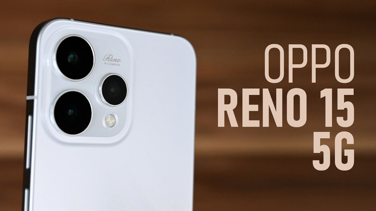 OPPO Reno15 5G - 6500mAh Pilin Gücü!