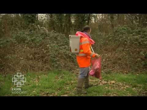 Abfall-Robin-Hood: Müllsammler aus Leidenschaft