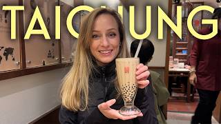 One day in TAICHUNG! 🇹🇼 (12 things to do in Taiwan's most livable city!)