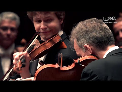 Leclair: 5. Sonate e-Moll op. 3 Nr. 5 (Gavotte) • Gil Shaham • Florin Iliescu