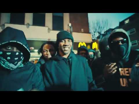 Kwengface x Giggs - Water [Music Video]