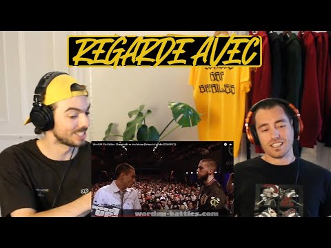 REGARDE Chacalcolik vs Yes Mccan AVEC Chacalcolik & ParkaOne