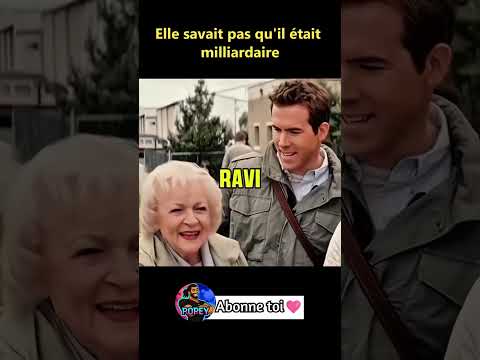 Elle savait pas qu'il était milliardaire #laproposition