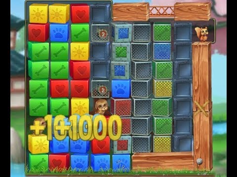 Pet Rescue Saga Level 2796