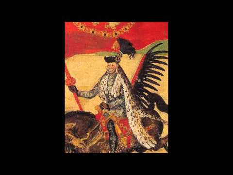 Stanisław Moniuszko - Pieśń Chorążego