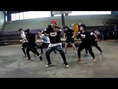 Crow-tit (BTS) - Black Diamond