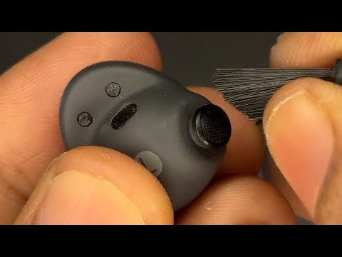 Cleaning Galaxy Buds 2 Pro - Muffled Sound Fix