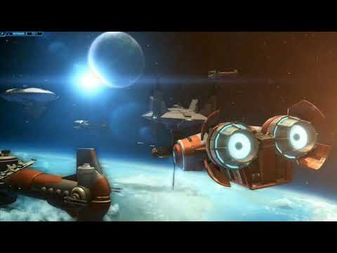 Star Wars: The Old Republic Republic Fleet Ambience