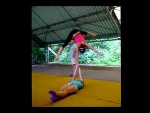 Wagnershof 2007: Janina Hiller / Sophia Müller