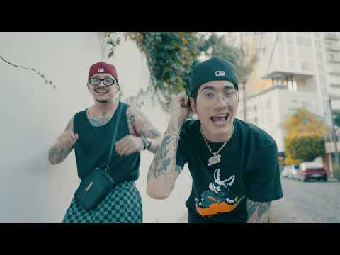 Bipo Montana, Robot95 - Sin Bajar del Viaje (Video Oficial)